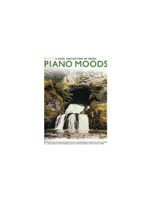 Noty pro piano Piano Moods Omezená Nabídka