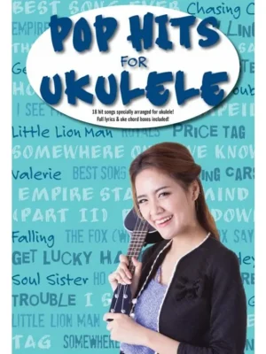 Noty pro ukulele Pop Hits For Ukulele Nakupujte Hned