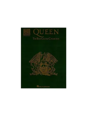 Noty na baskytaru Queen - The Bass Guitar Collection Cenový Hit