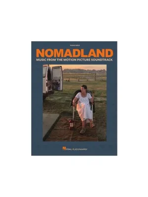 Noty pro piano Nomadland Top Prodej