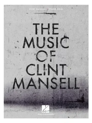 Noty pro piano The Music of Clint Mansell Tovární Cena