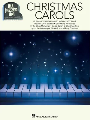 Noty pro piano Christmas Carols - All Jazzed Up! Doprava Zdarma