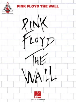 Noty pro kytaru Pink Floyd - The Wall Poslední Šance