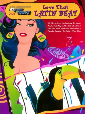 Noty pro piano Love That Latin Beat Novinka