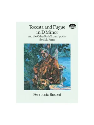 Noty pro piano Toccata and Fugue in D Minor Oblíbený