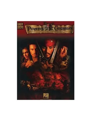 Nakupujte Hned Pirates of Caribbean for easy guitar