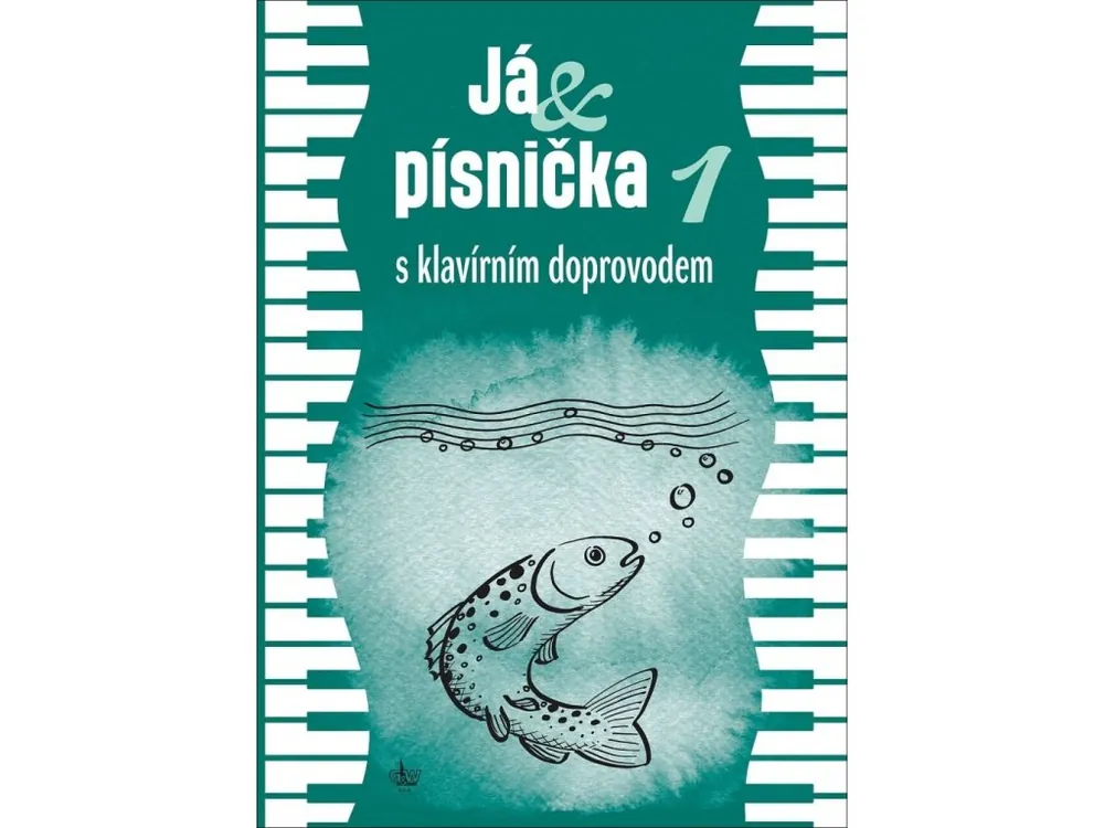 Já & písnička 1 s klavírním doprovodem Dokud Zásoby Vydrží