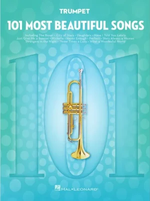 Nízká Cena 101 Most Beautiful Songs / trumpeta (trubka)