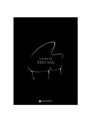 Novinka The Best of Yiruma / 17 skladeb pro klavír