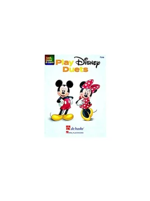 Horká Nabídka Noty na příčnou flétnu - Look, Listen & Learn - Disney Duets