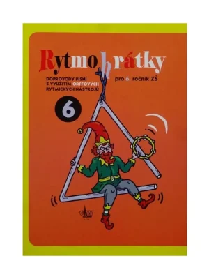 Cenová Bomba RYTMOHRÁTKY PRO 6. ROČNÍK
