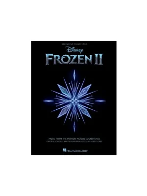 Horká Nabídka Noty na klavír - Frozen II