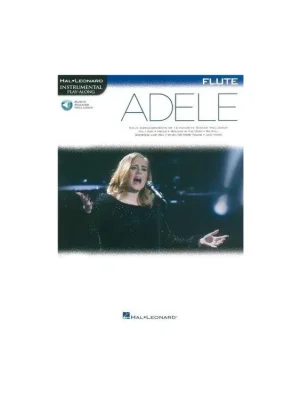 Horká Nabídka Noty pro příčnou flétnu - Adele