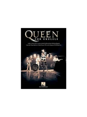 Hit Sezóny Noty na ukulele - Queen For Ukulele