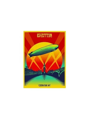 Led Zeppelin: Celebration Day Aktuální