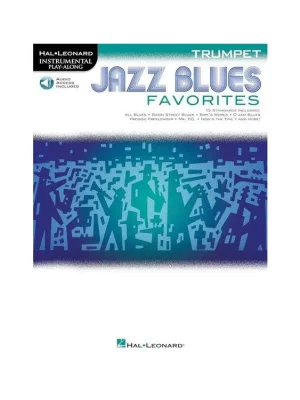 Jazz Blues Favorites - Trumpet (noty na trubku) Must-Have