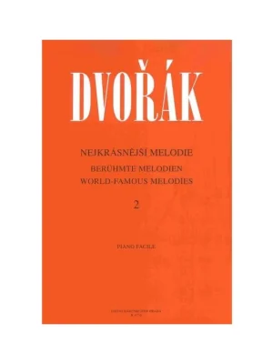 Super Cena Antonín Dvořák - Nejkrásnější melodie 2