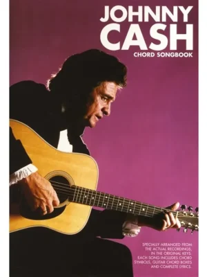 Omezená Nabídka Johnny Cash - Chord Songbook