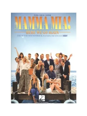 Časově Omezené MAMMA MIA! - ABBA - Here We Go Again
