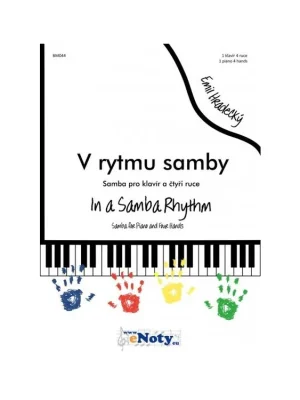 V rytmu samby - Hradecký Emil Nejlepší Cena
