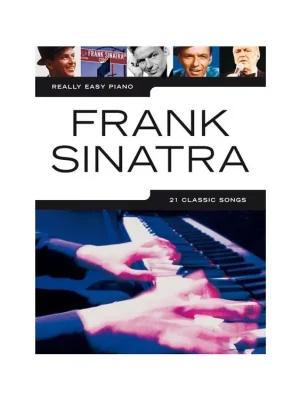 Really Easy Piano Frank Sinatra - 21 hitů Cenově Výhodný