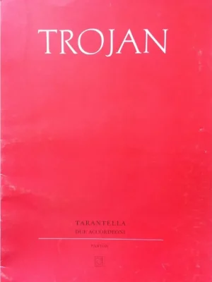 Václav Trojan - Tarantella pro dva akordeony Must-Have