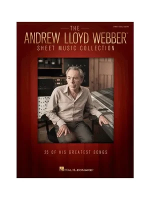 Andrew Lloyd Webber - 25 Greatest Songs Akce