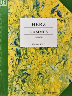 Akce Gammes - Heinrich Herz