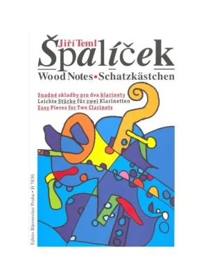 Značkový Jiří Teml - Špalíček