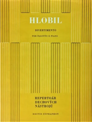 Divertimento - Emil Hlobil Nejlepší Cena