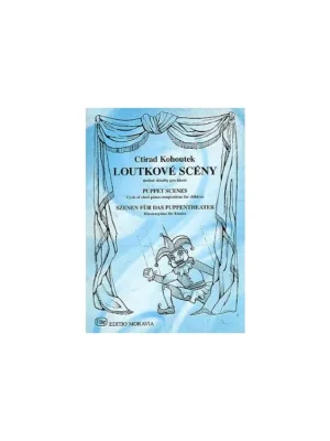 Aktuální Loutkové scény - Ctirad Kohoutek