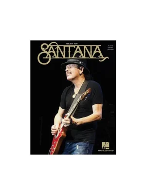 Horká Nabídka Carlos Santana - Best Of