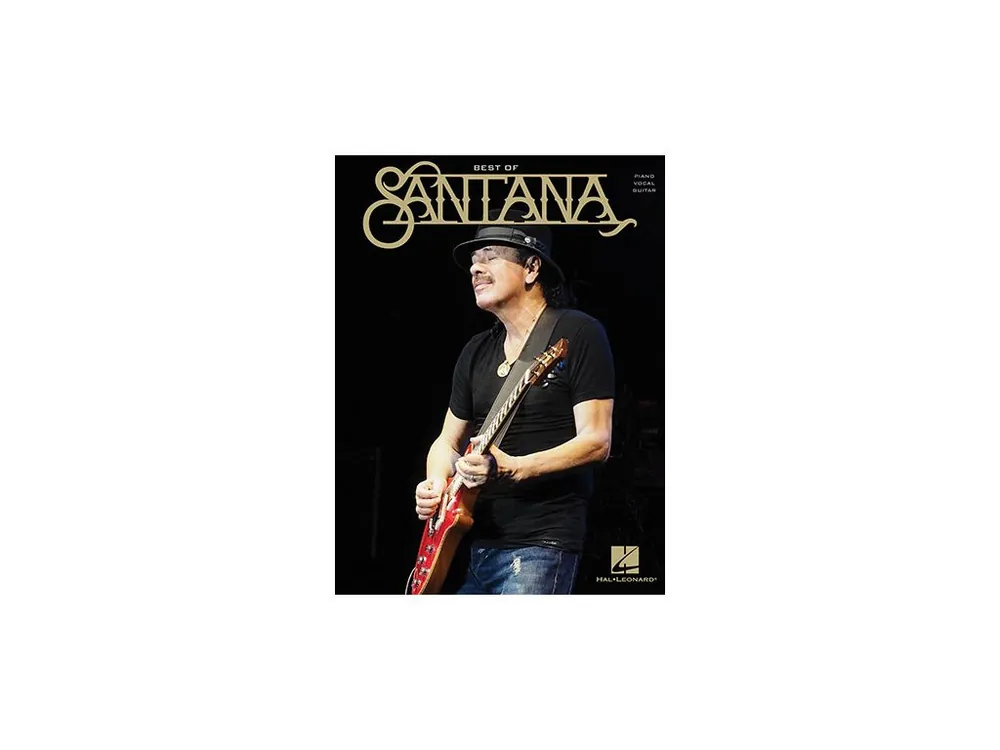 Horká Nabídka Carlos Santana - Best Of