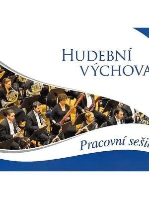 Hudební výchova pracovní sešit 2 - Martin Vozar Akční Cena