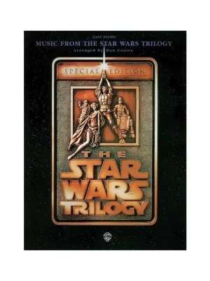 Oblíbený Easy Piano - Star Wars Trilogy