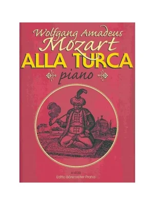 Sleva Wolfgang Amadeus Mozart - Alla Turca