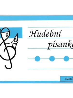 Super Cena Hudební písanka - Hana Šípková