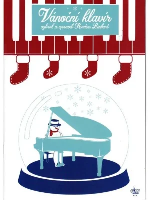 Vánoční klavír - Radim Linhart Ihned K Objednání