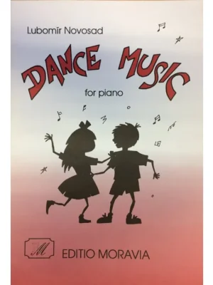 Sleva Lubomír Novosad - Dance Music For Piano