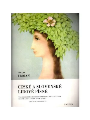 Hit Sezóny České a slovenské lidové písně - Václav Trojan