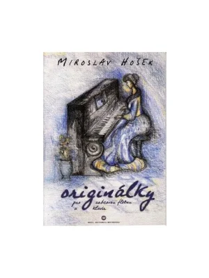 Tovární Cena Originálky - Miroslav Hošek