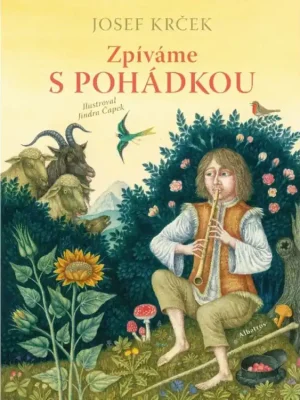Zpíváme s pohádkou - Josef Krček Kup Teď