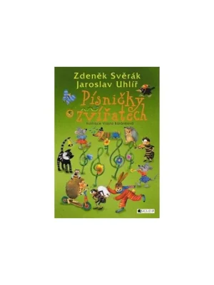 Písničky o zvířatech - zpěvník Z. Svěrák, J.Uhlíř Akční Nabídka
