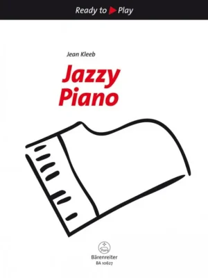 Jazzy Piano Akční Nabídka