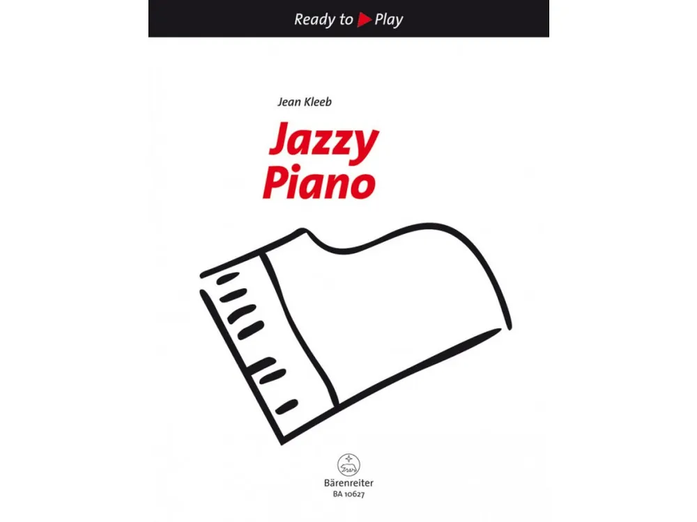 Jazzy Piano Akční Nabídka