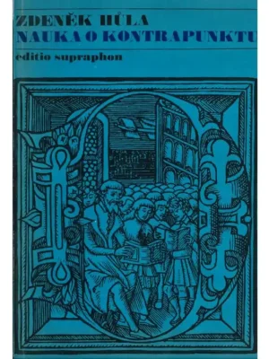 Zlevněný Nauka o Kontrapunktu - Hůla Zdeněk