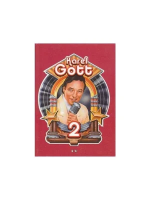 Zpěvník Karel Gott 2 Jen Po Omezenou Doba