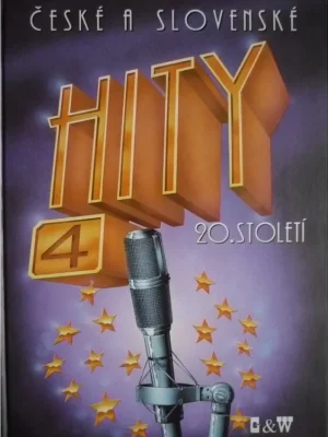 Nakupujte Hned Zpěvník České a slovenské hity 20.století 4.díl