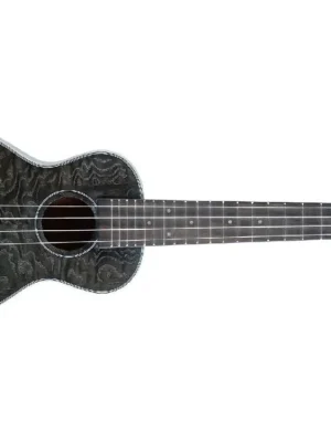 Cenově Výhodný Ukulele koncertní FZone FZU-022C BK Ash