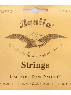 AQUILA 17U - New Nylgut, Ukulele, Tenor, 6-String (1 Red String) Cenový Hit